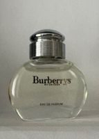Burberrys Collection miniature flacon parfum Eau de Parfum