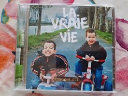 CD Big Flo et Oli - La vraie vie