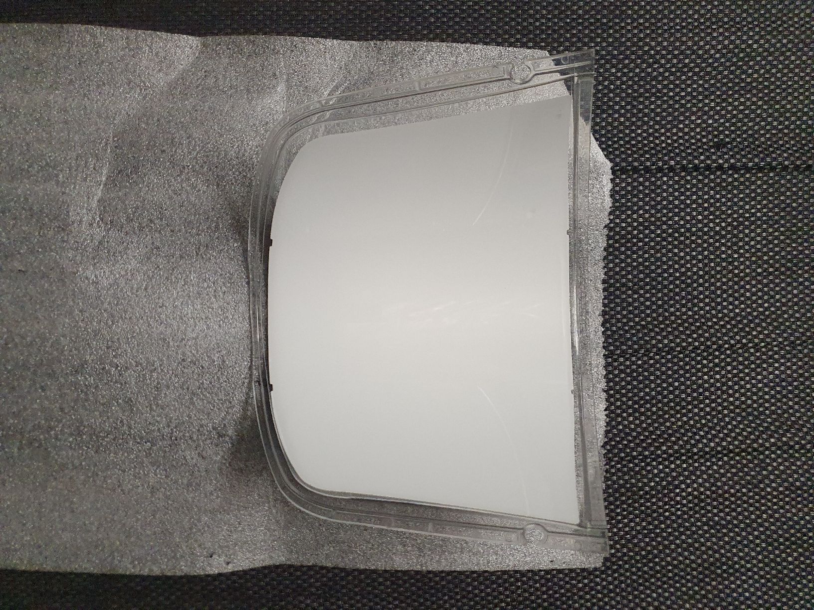 3M Tutti gli attrezzi: 3M Jupiter LackierHelm Visier 5× – Nuovo (secondo la descrizione) da Herznach venduto da VwGolfer 2