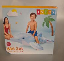INTEX Delfin Schwimmtier   packung beschädigt