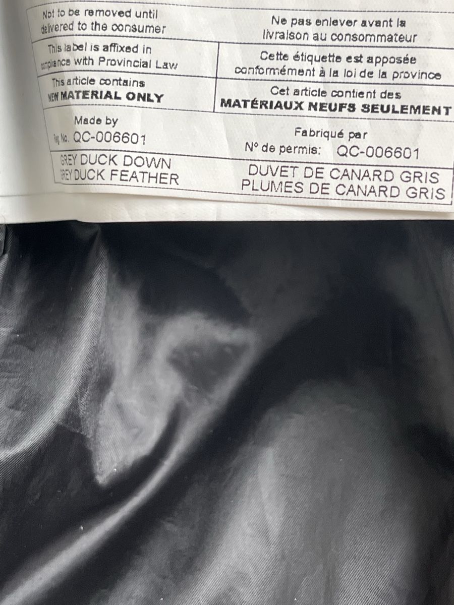Mango Jacken: MANGO Daunenjacke Schwarz – Gebraucht aus Winkel von Glamour-Style 4
