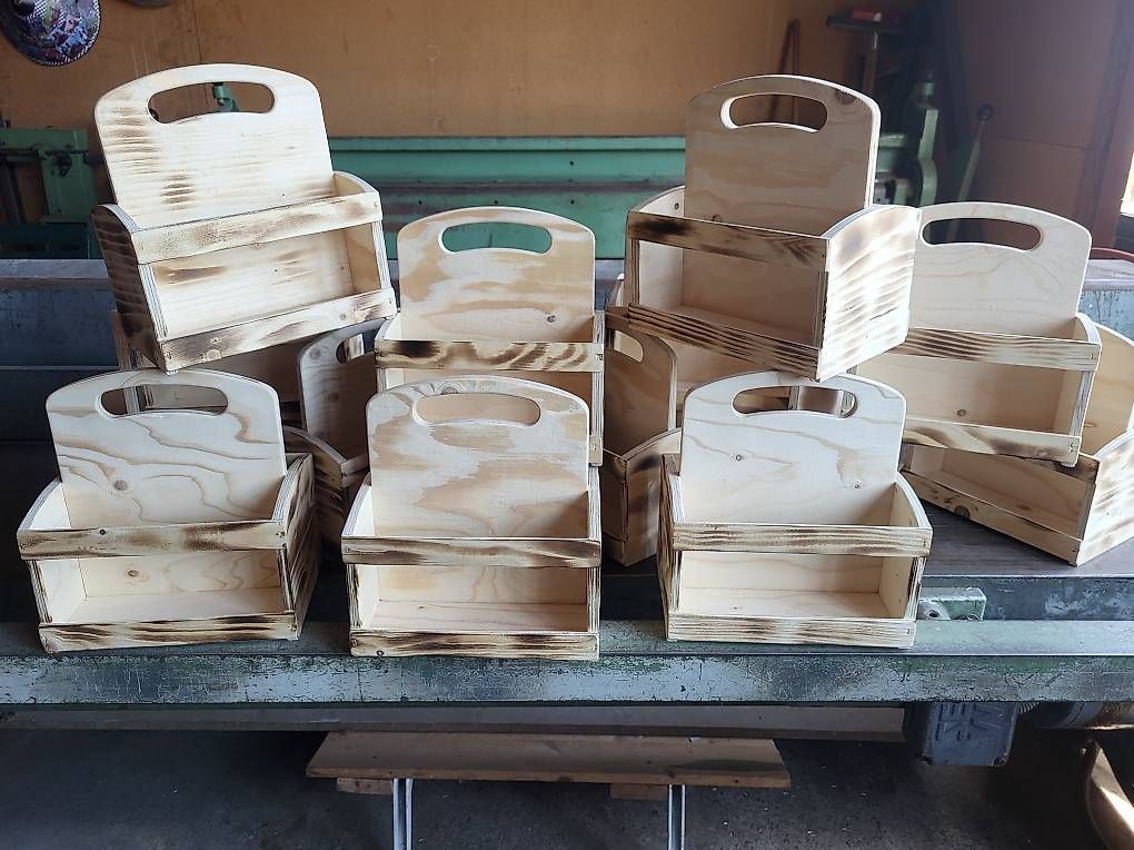 Articoli in legno: Holzträger – Usato da Wilen b. Wollerau venduto da brunok02 4