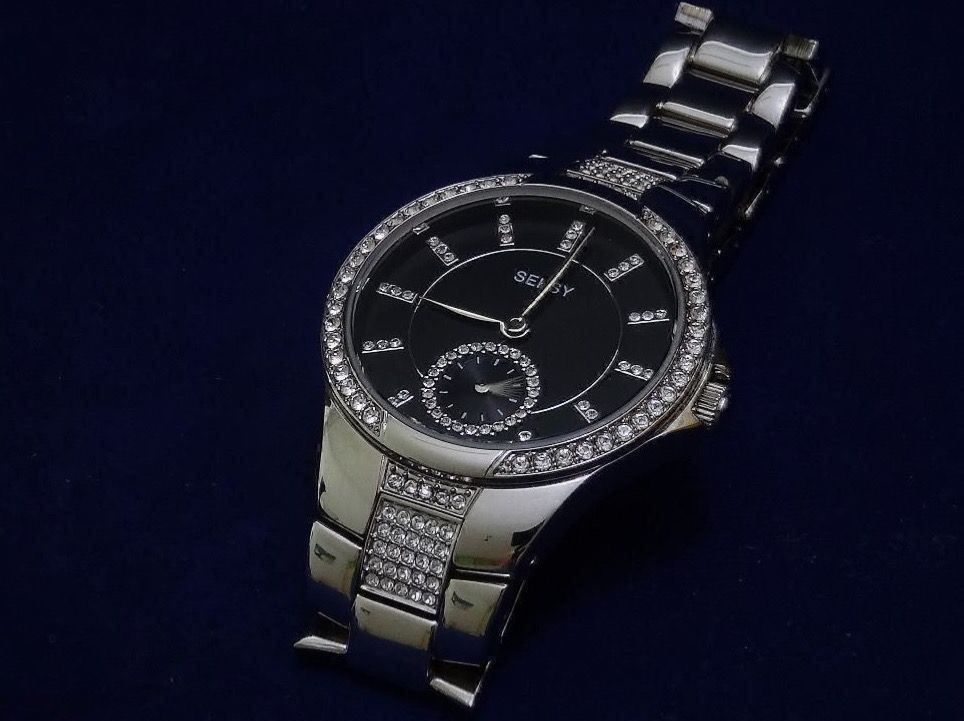 Orologi: Uhr SEKSY von Sekonda – Nuovo (secondo la descrizione) da Matten b. Interlaken venduto da kero71 5
