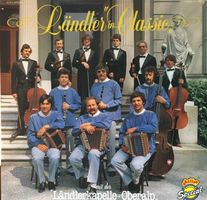 Ländlerkapelle Oberalp – Ländler in Classic (LP)