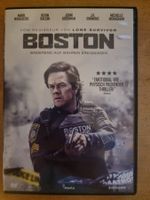 Boston DVD - Film mit Mark Wahlberg - Top Zustand!