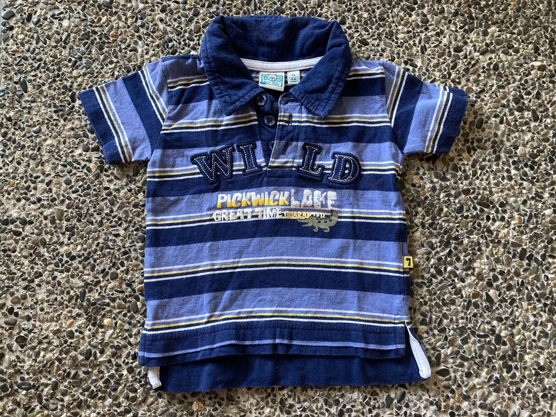 Camicie, T-shirt & Polo: Poloshirt, Gr. 74 – Usato da Aetingen venduto da Nadinsky