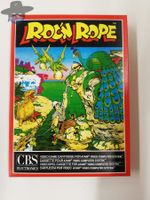 Roc'n Rope / Atari VCS 2600 / ev. neu - nos ?