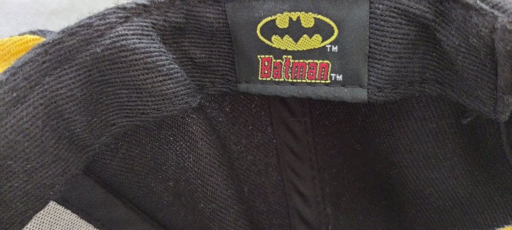 Altro in  Abbigliamento & Accessori: BATMAN originals DC COMICS Cap Baseball Mütze Hut Baumwolle – Nuovo (secondo la descrizione) da Zürich venduto da Lotusherz 4