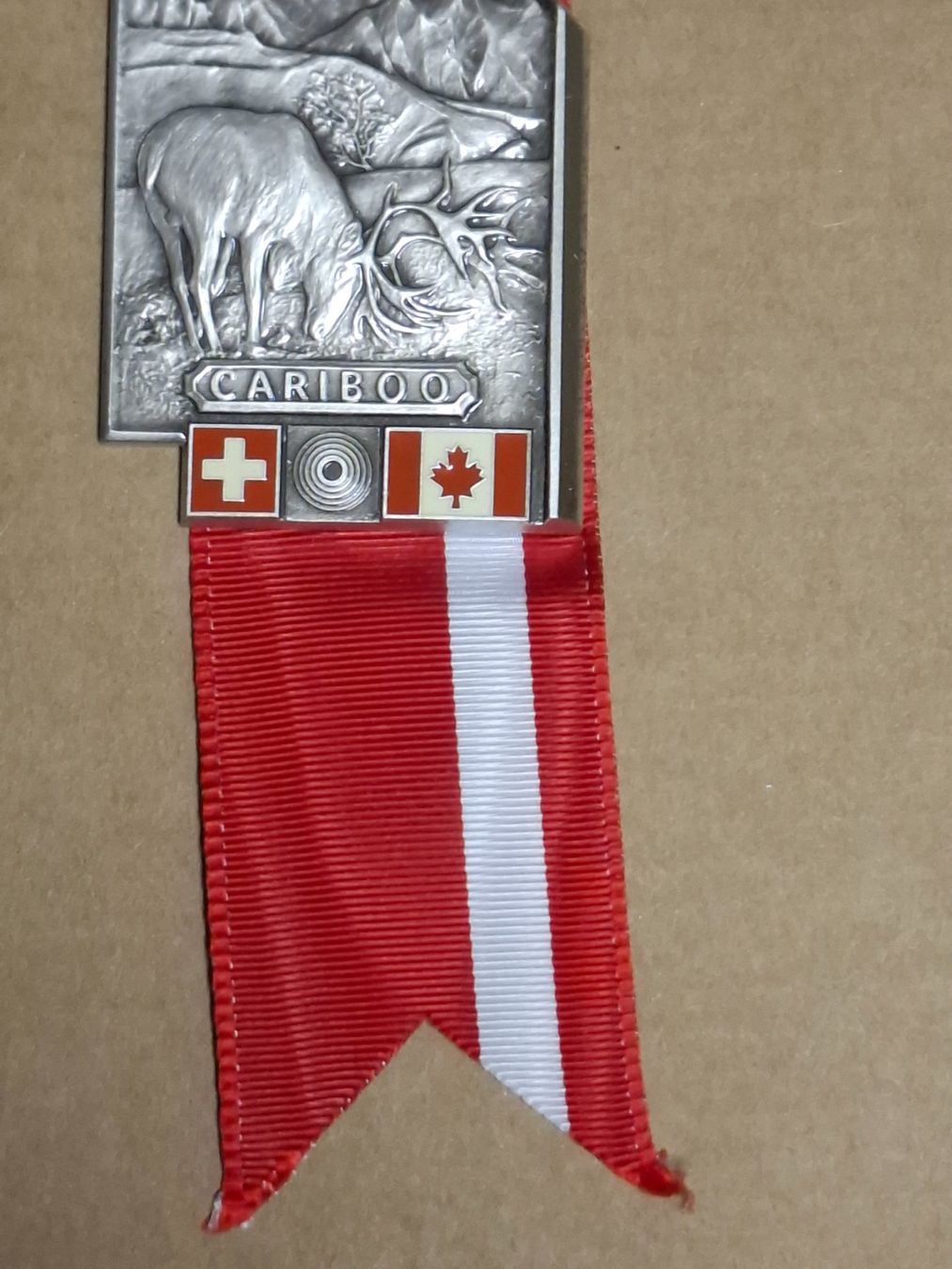 Medaglie: Vancouver Cariboo 2002 (D475) – Usato da Schwanden GL venduto da Suvorov 2