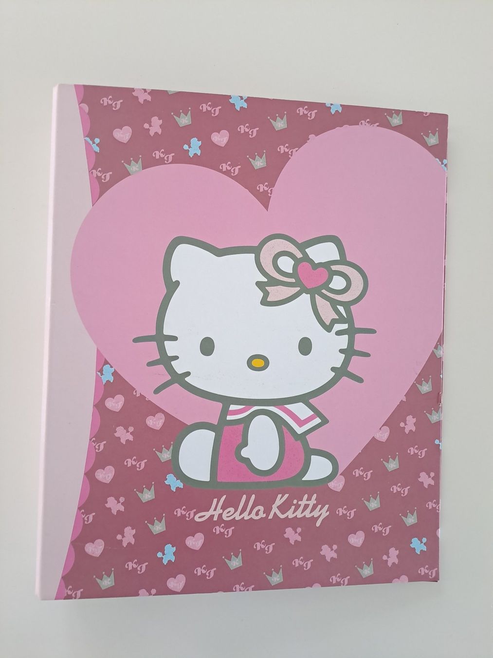 Raccoglitori: Classeur Hello Kitty neuf – Nuovo (secondo la descrizione) da Denens venduto da Chanchantevend