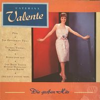 CD Caterina Valente • Die grosse Hits