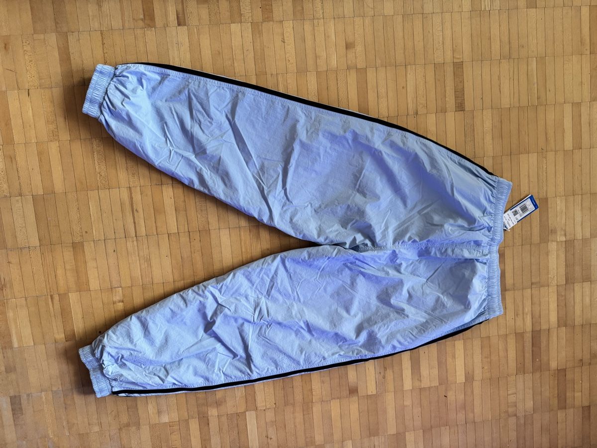 Adidas Pantaloni: Adidas hose m hellenblau – Nuovo (secondo la descrizione) da Küssnacht am Rigi venduto da ciucchino 7