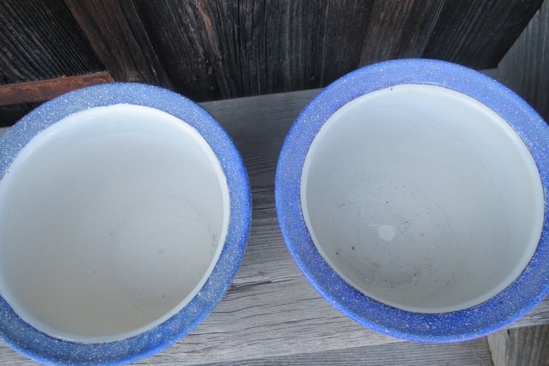 Blumentöpfe: 2 Blumentöpfe Keramik / neu – Neu (gemäss Beschreibung) aus Herisau von fan_h9qj 4