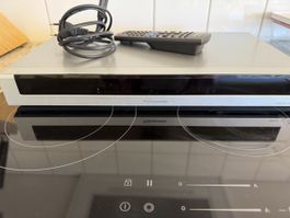 Blu-ray Rekorder Panasonic DMR-BCT735 mit Fernbedienung