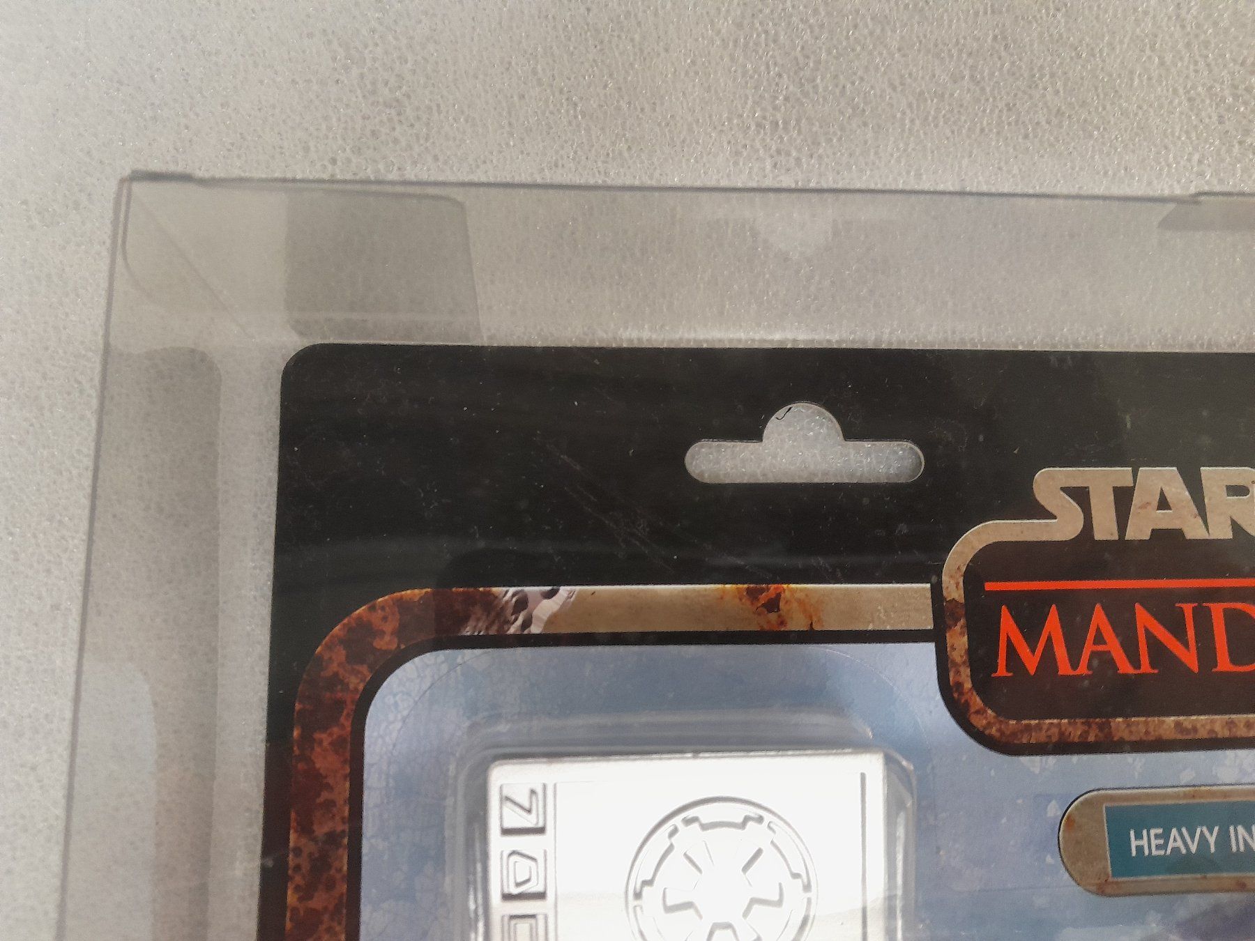 Star Wars Statuette: Star Wars The Mandalorian mit Blistercase – Nuovo (secondo la descrizione) da Rüti ZH venduto da Alemanni 4