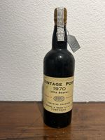 Vintage Portwein 1970, Rarität
