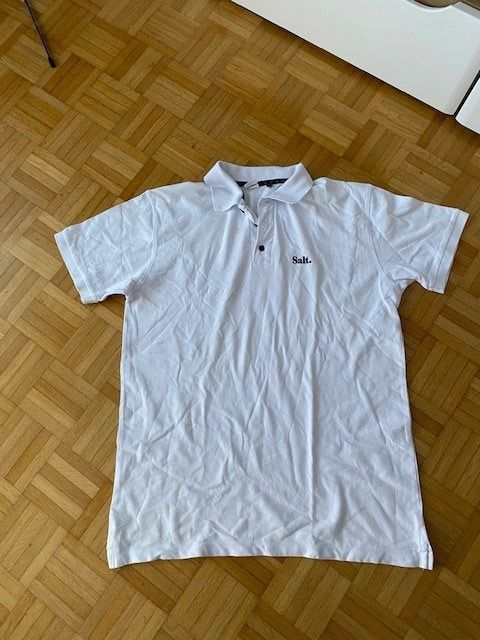 Magliette Polo: Poloshirt Salt Grösse XL – Usato da Emmen venduto da Aribini