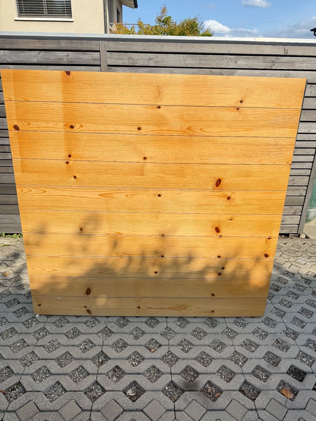 Articoli in legno: Trenn- Wand – Usato da Allschwil venduto da mapetitemaison 2