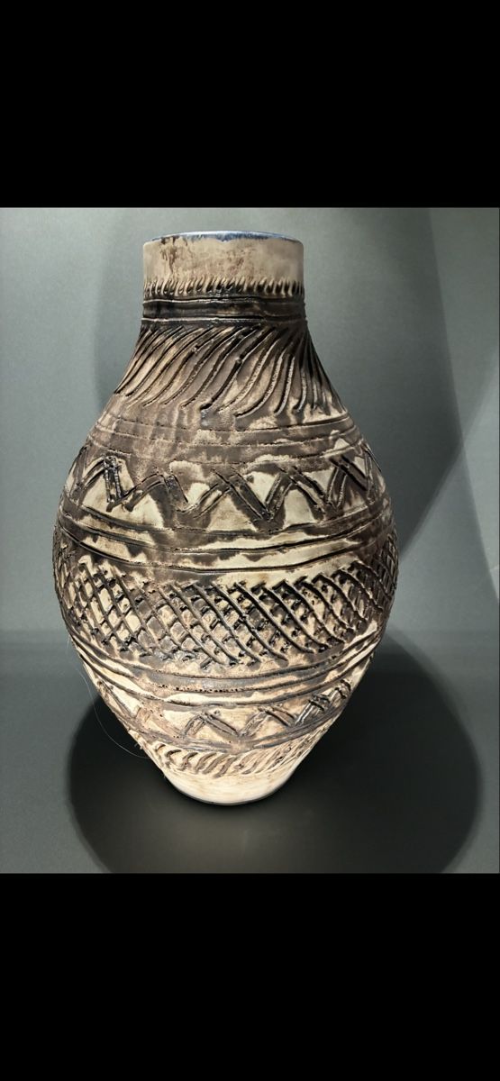 Vase & Récipients: Gustav Spörri, Grosse Bodenvase – D'occasion à Allschwil par MPS-56