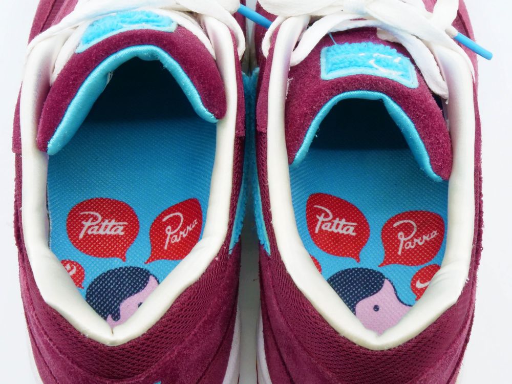 Parra hot sale and patta