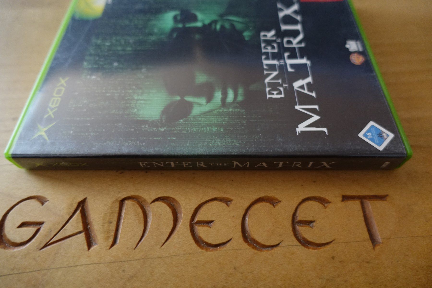 Microsoft Giochi: Enter the Matrix – Usato da Steinach venduto da Gamecet 1