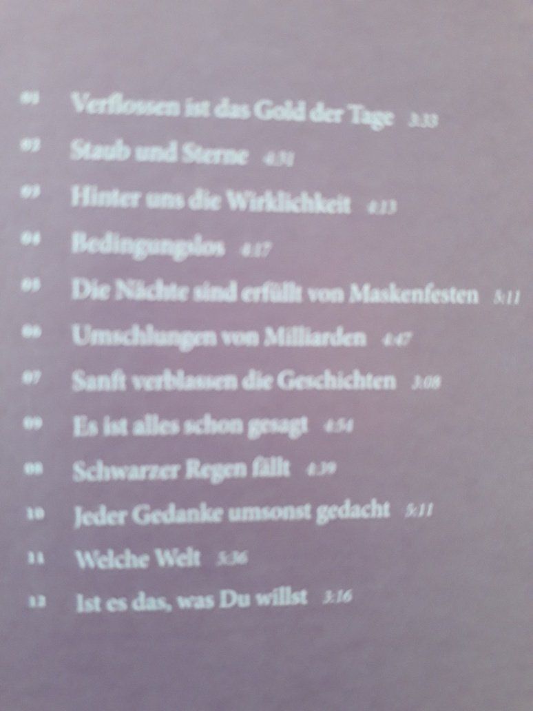 CDs: Bersarin Quartett - 3 CDs – Gebraucht aus Freudwil von Feenland2010 5