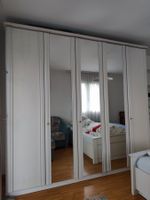 Schlafzimmer Schrank 5 türig