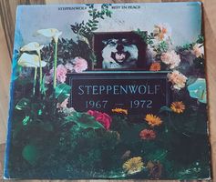 LP - STEPPENWOLF - REST IN PEACE (1967-1972)