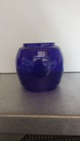 Lampenglas blau 83mm hoch