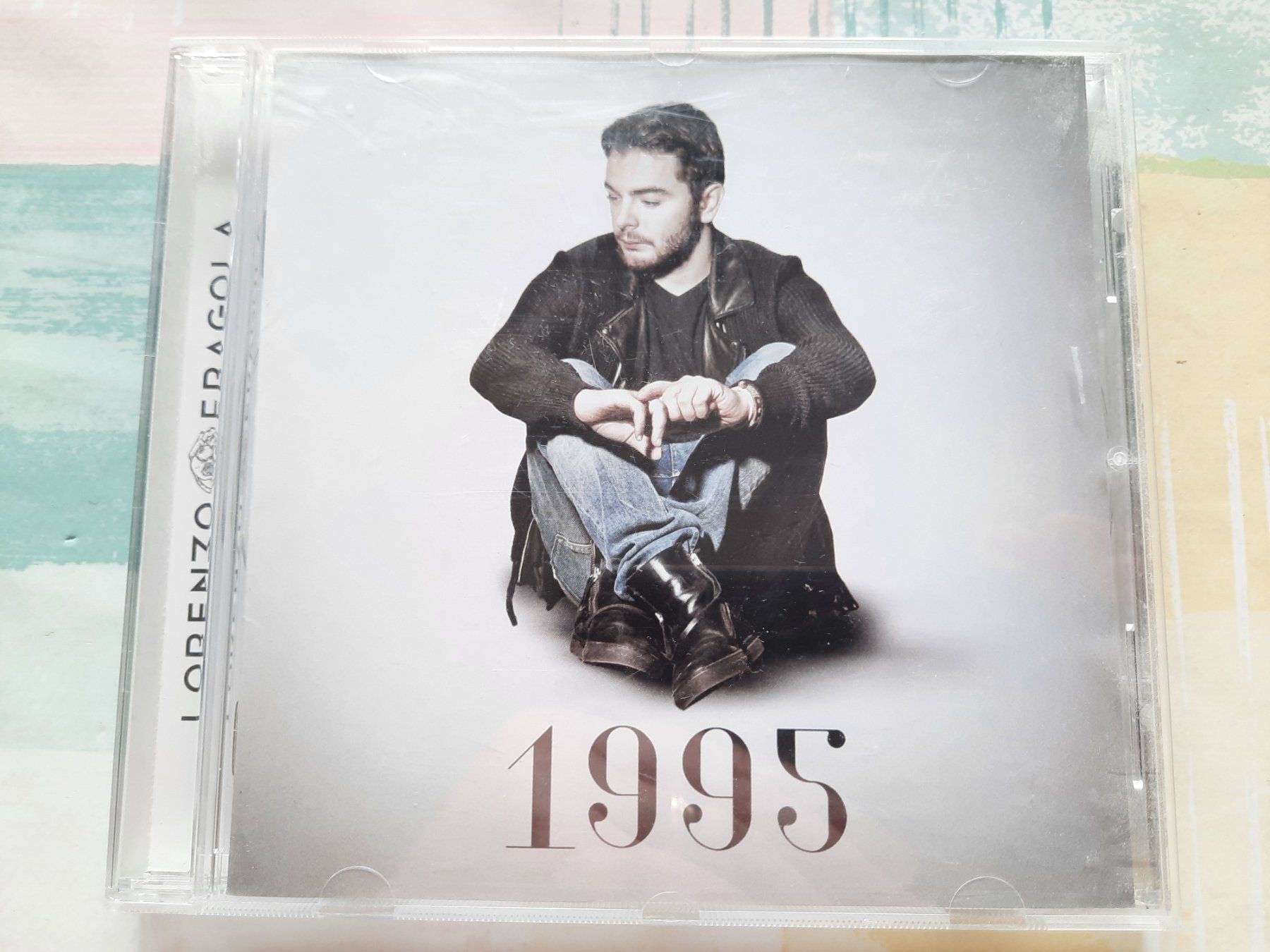 CDs: CD Lorenzo Fragola - 1995 – Gebraucht aus Pully von bro_n52j