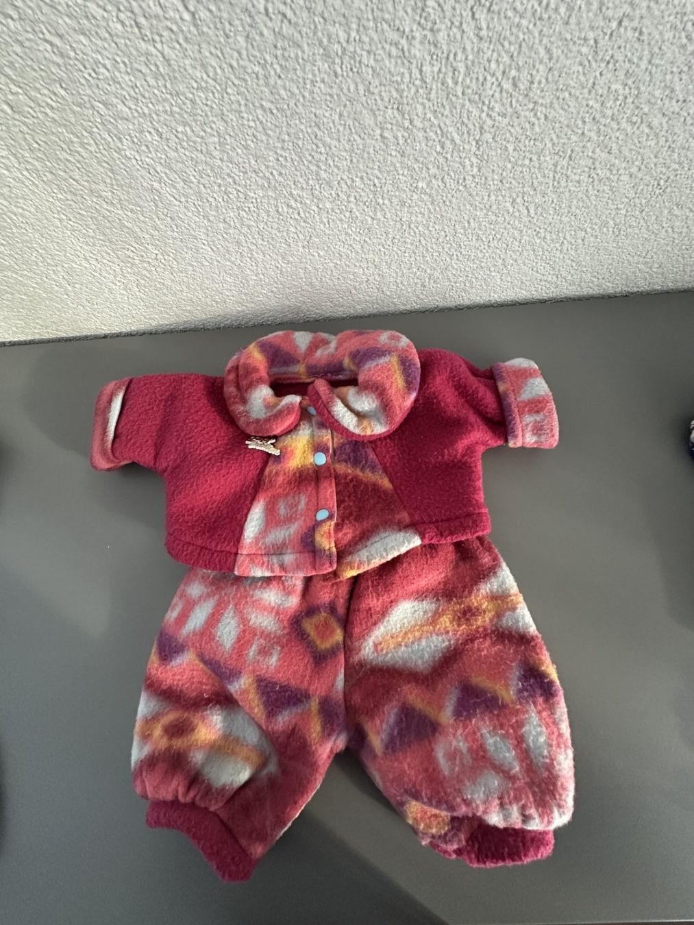 Zapf Creation Bambole: Puppen Kleider – Usato da Oberurnen venduto da Smile58 1