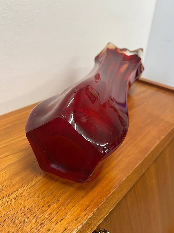 Murano Vasi & Recipienti: Superbe vase vintage Murano – Usato da Les Acacias venduto da kim_2dxt 4