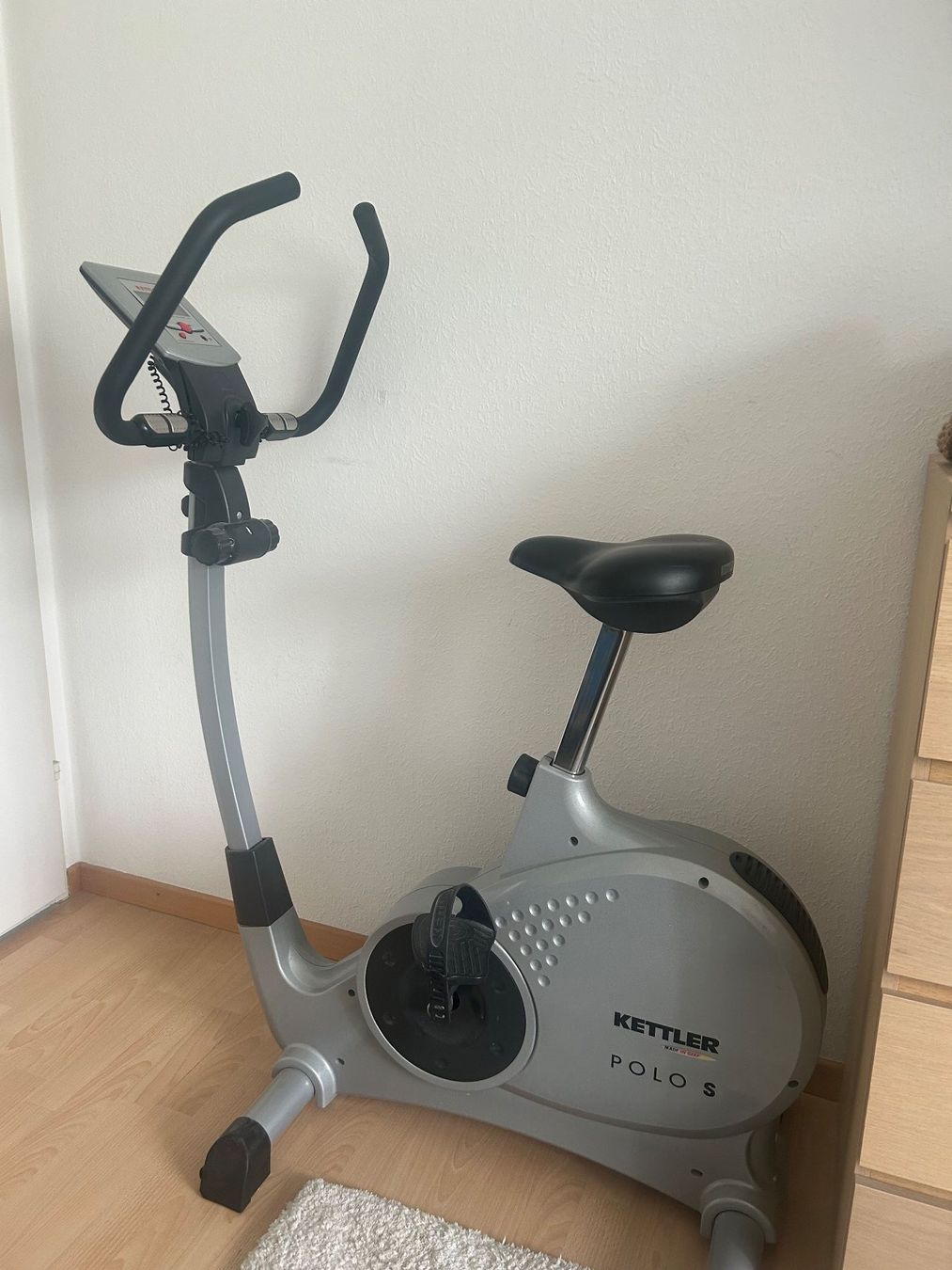 Kettler Hometrainer: Heimtrainer Kettler Polo S – Usato da St.Gallen venduto da inula2