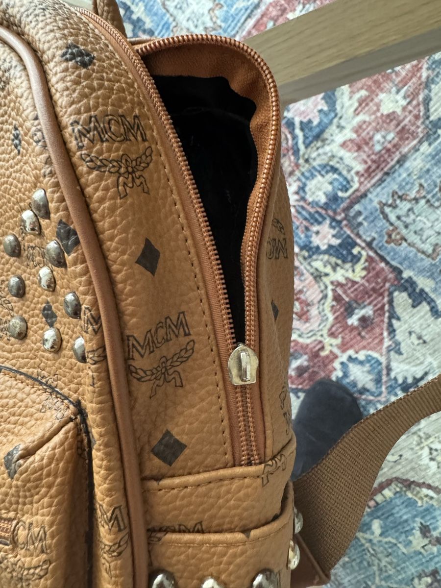 Rucksäcke: Rucksack wie mcm – Gebraucht aus Bottighofen von mlj_5dlb 3