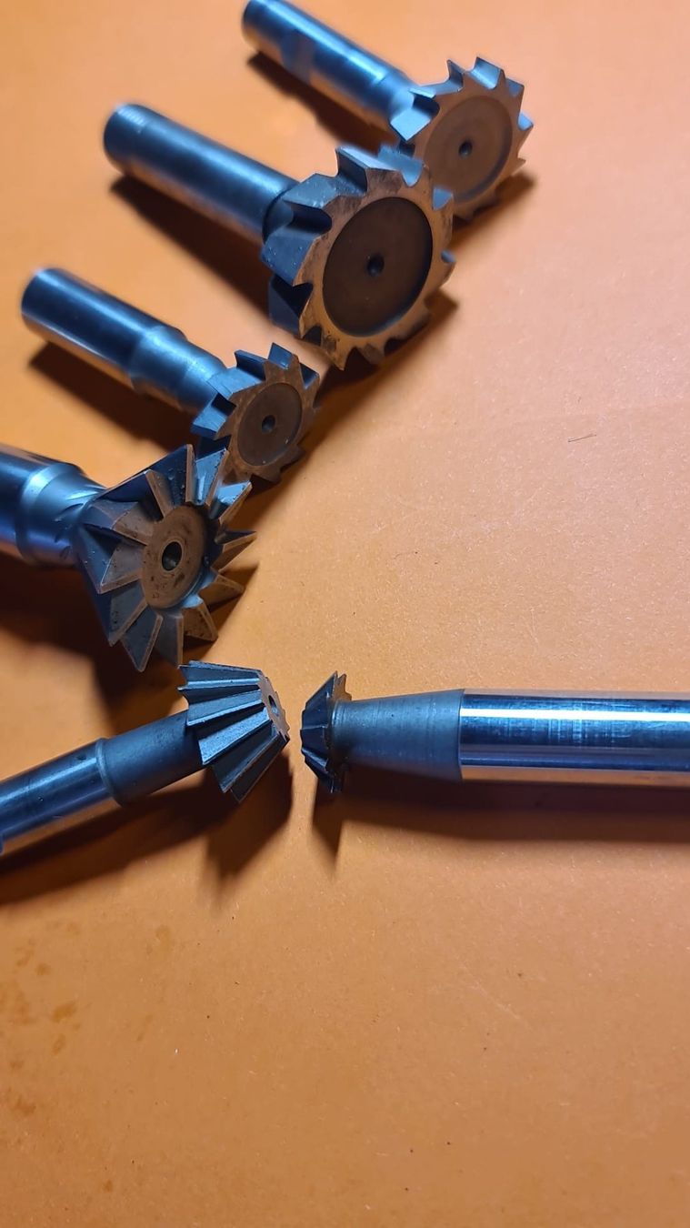 Tous les outils: Fräser – D'occasion à Egerkingen par ogi3131 4