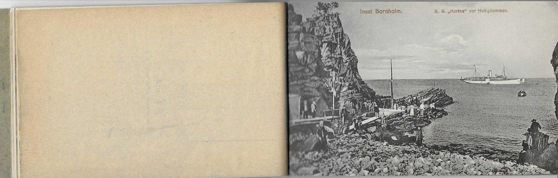 Livres: Insel Bornholm – D'occasion à Flims - Dorf par Stagediver 4