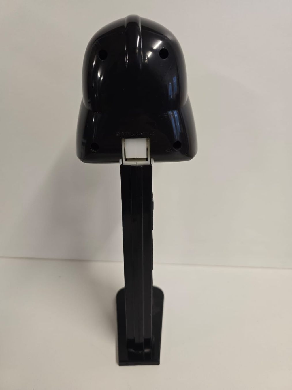 Pez Statuette: Darth Vader Pezz spender XXL – Usato da Tuggen venduto da Santasbag 4