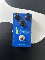 Pedal Delay Blue Ocean