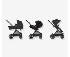 Cybex Kinderwagen schwarz guter Zustand