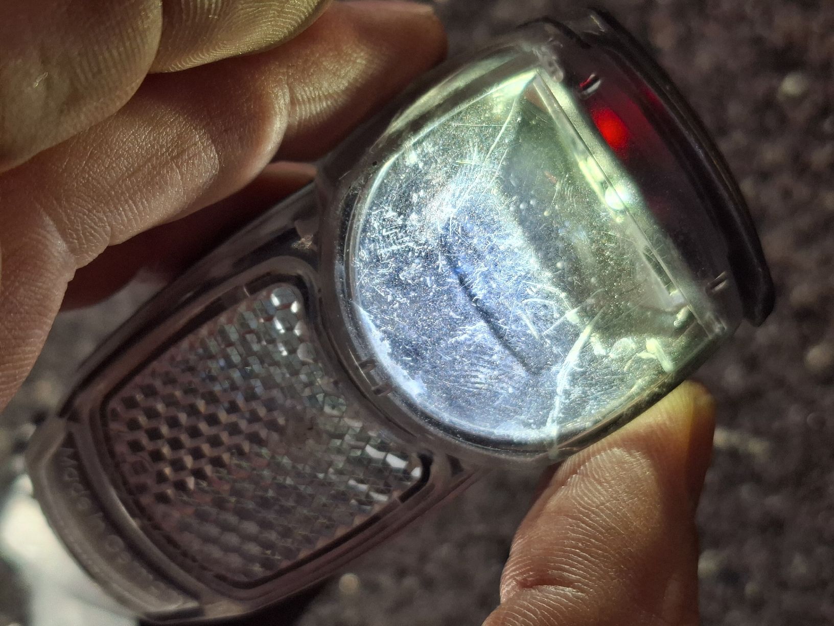Pezzi di ricambio: Lumière vélo Eyro – Usato da Zürich venduto da AJ1981 1