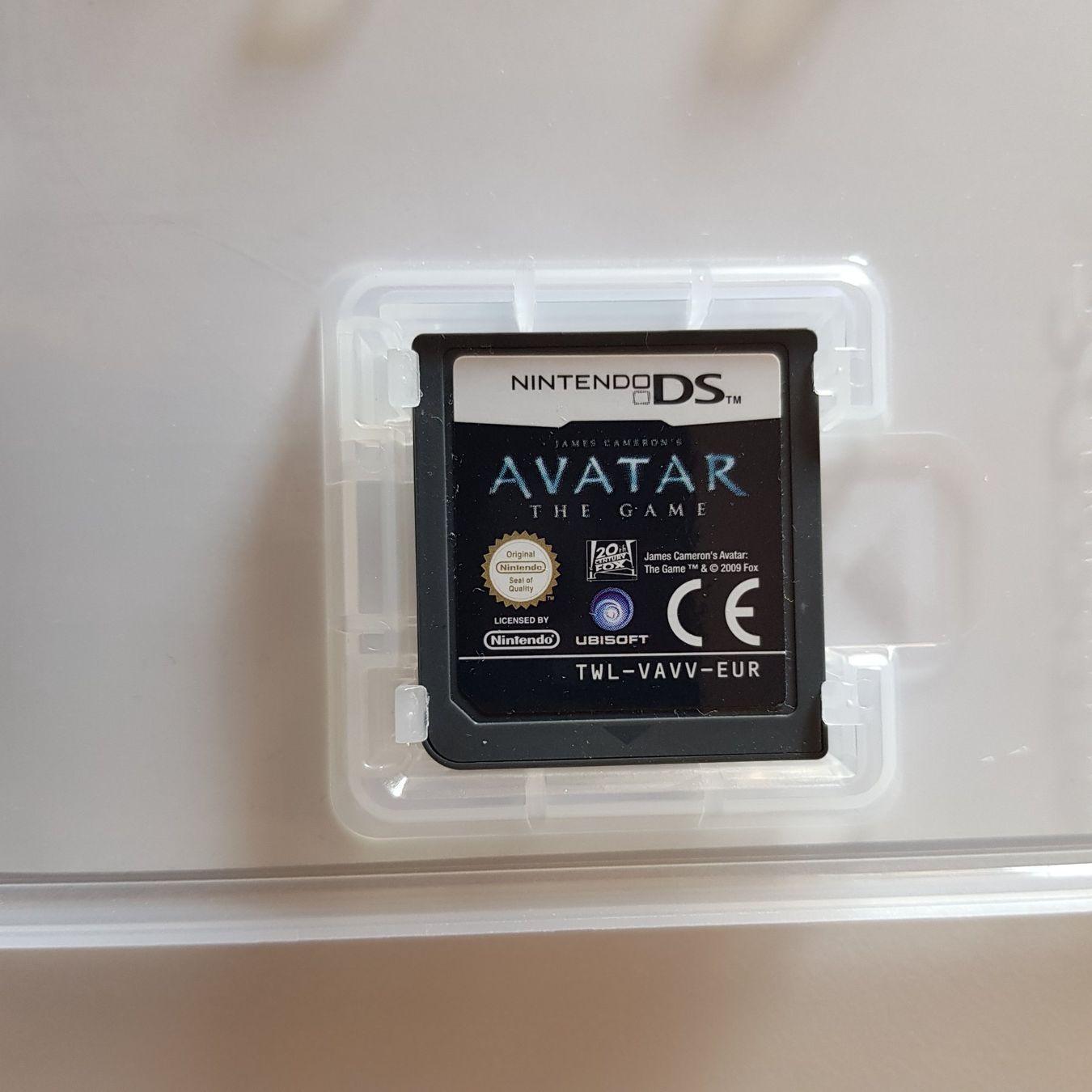 Jeux: Avatar das Spiel /DS – D'occasion à Münchenstein par 2DGames 3