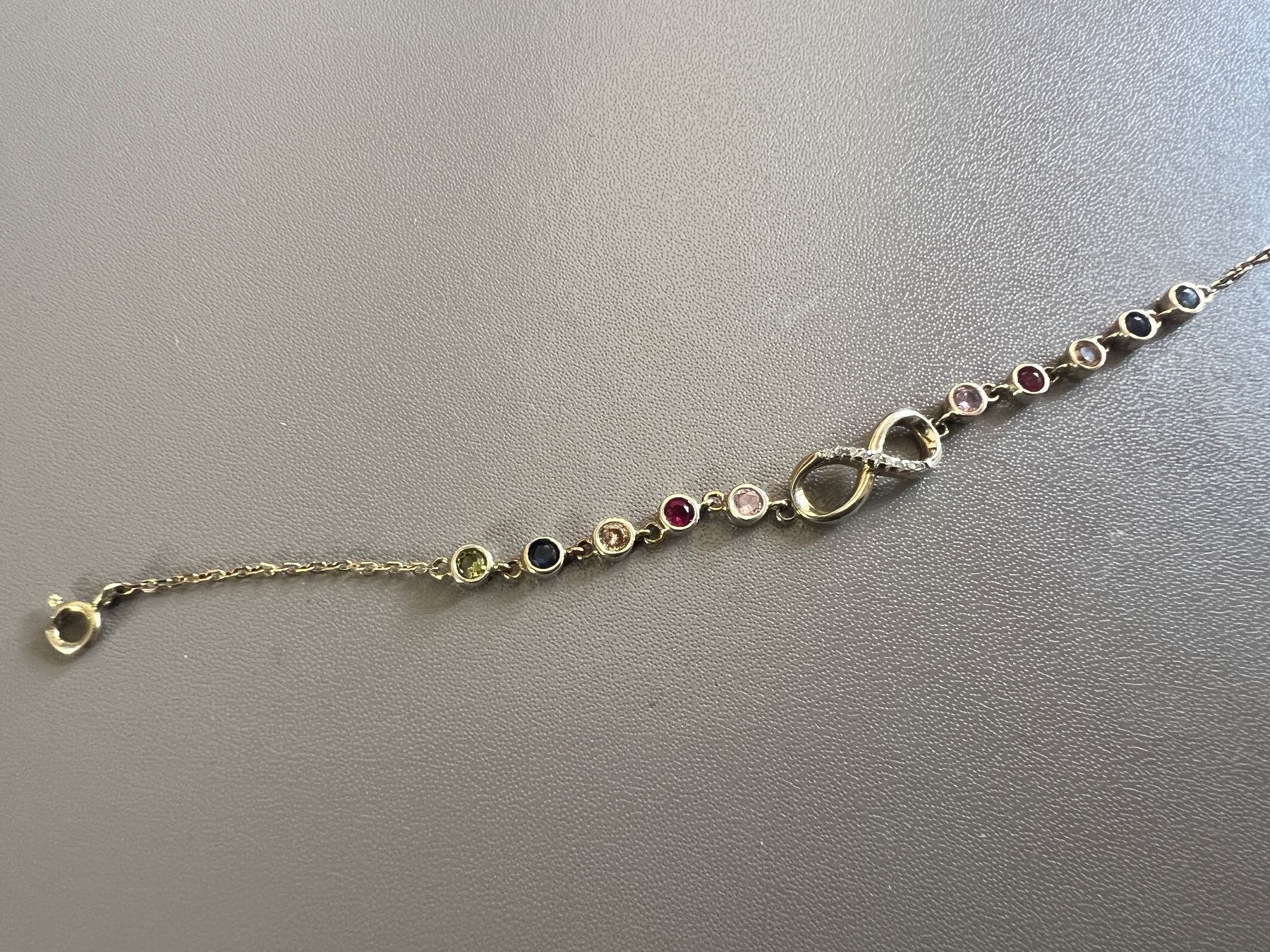 Bracelets: Armband Infinity – D'occasion à Ebertswil par Aayra 2