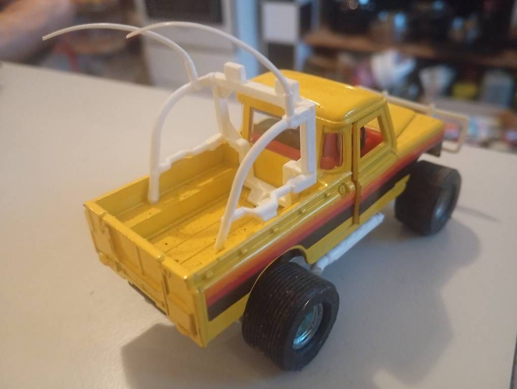 Dinky Toys Modellautos: Dinky Toys Landrover – Gebraucht aus Basel von Petergunn 2