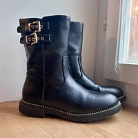 Herbststiefel Mädchen 36
