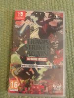 Nintendo Switch Game Travis Strikes Again