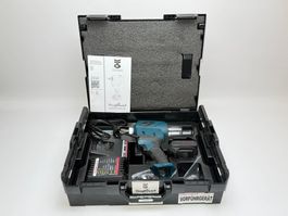 Rivsmart Akku-Blindnietgerät 12V Honsel Vorführmodell