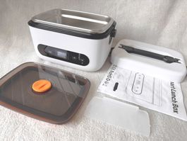 Elektrische Lunchbox Smart BX60 –heizbar Akku Food Essen