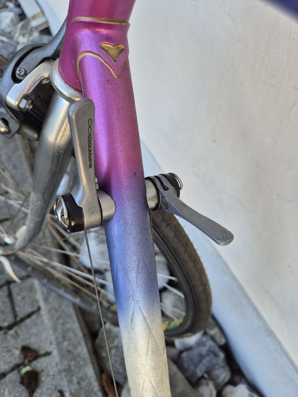 Biciclette: Vintage Rennrad – Usato da Gachnang venduto da Reysilvan 6