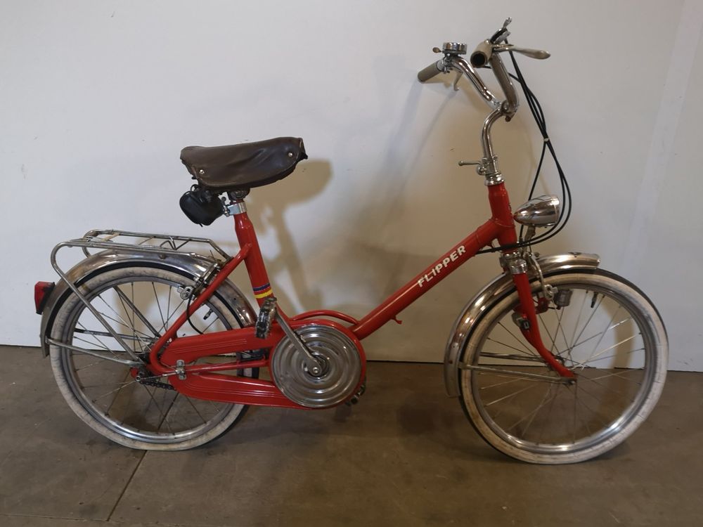 Vélo Vintage allemand original hahn - la grange aux vélos