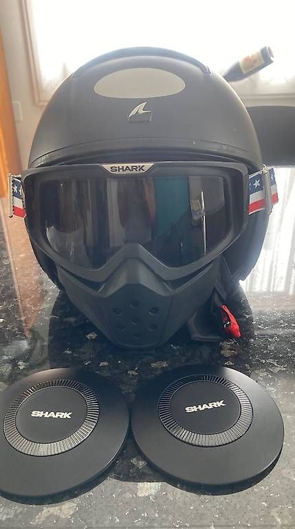 Helme & Visiere: shark helmet – Gebraucht aus Buchs AG von Texaco1 4